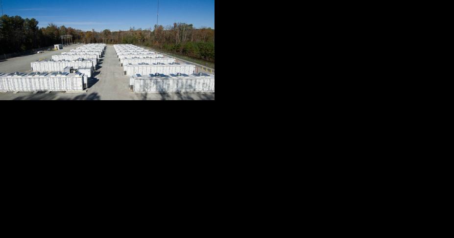 Virginia: Dominion's biggest to date battery bank now online - Vimarsana News