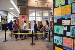 Nearly 1.4 million Virginians voted early in redistricting referendum, close to 2025 total