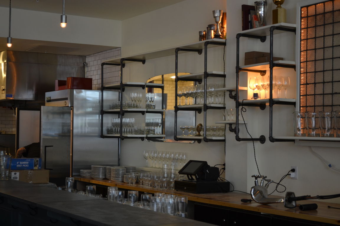 PHOTOS Greenleaf's Pool Room Restaurant News