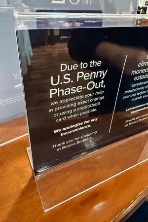Can we still use pennies? Congress plots a penniless future