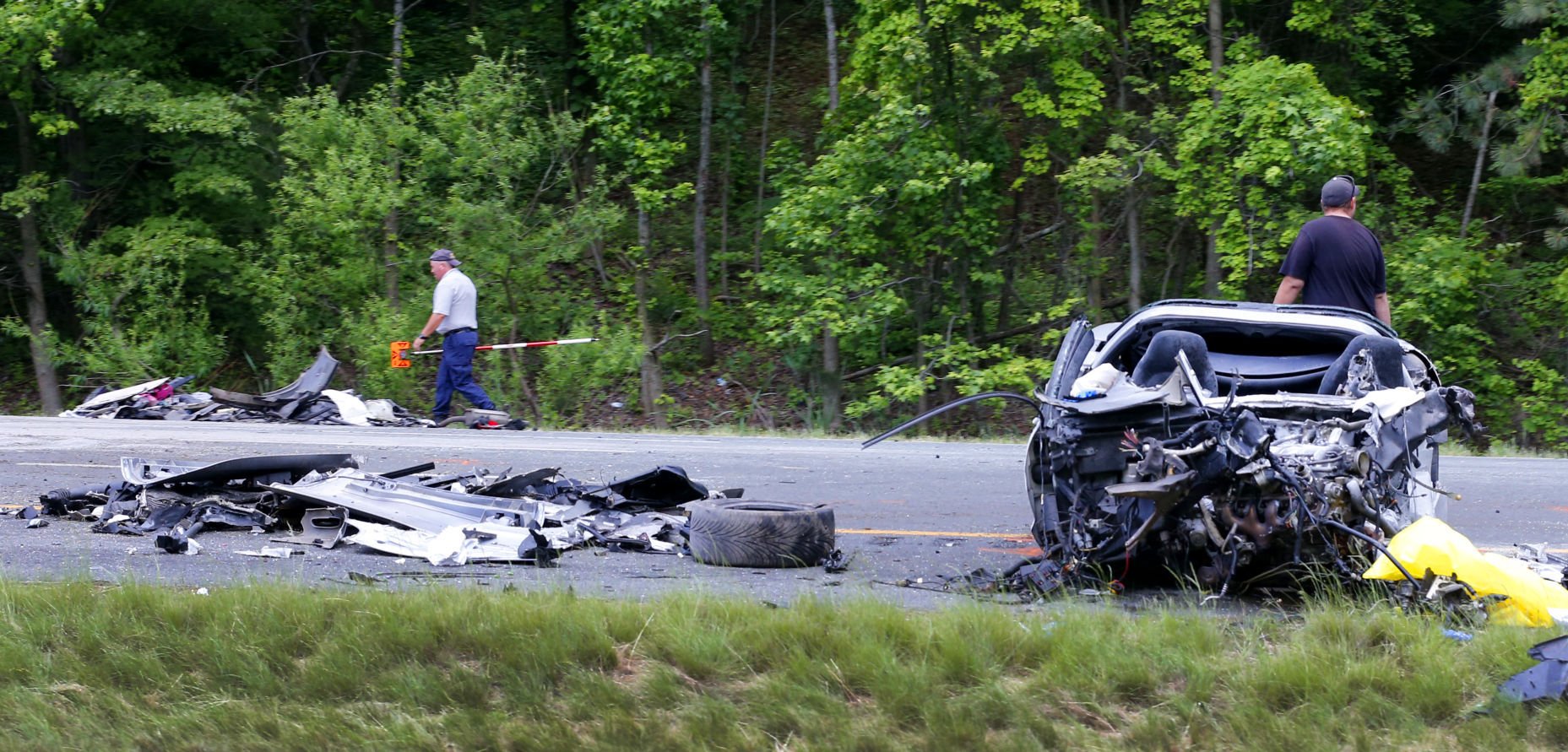 Pursuit Of Double-homicide Suspect Ends With 3 More Killed In I-295 ...