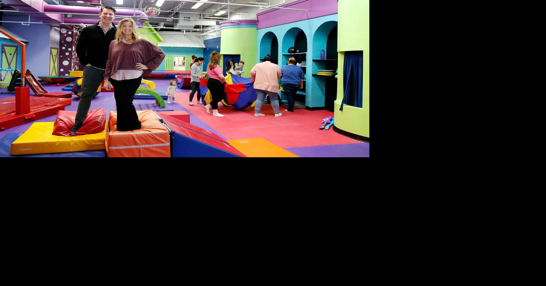 With 315 locations in China, Henrico-based Romp n' Roll turns its ...