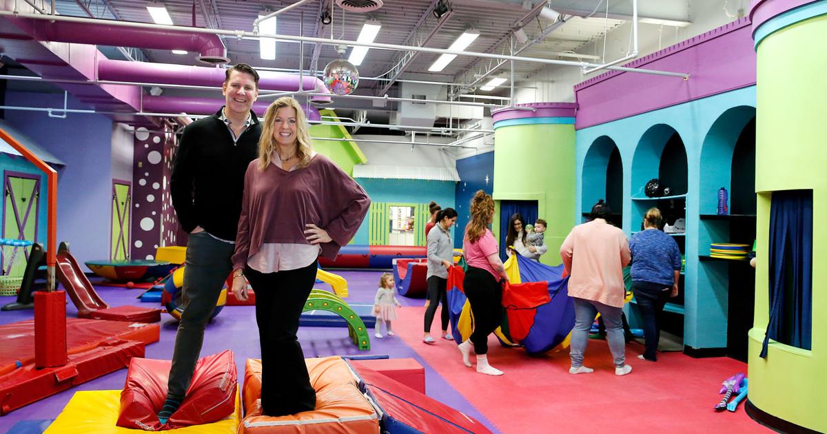 Richmond Romp With 315 locations in China, Henrico-based Romp n' Roll turns its ...