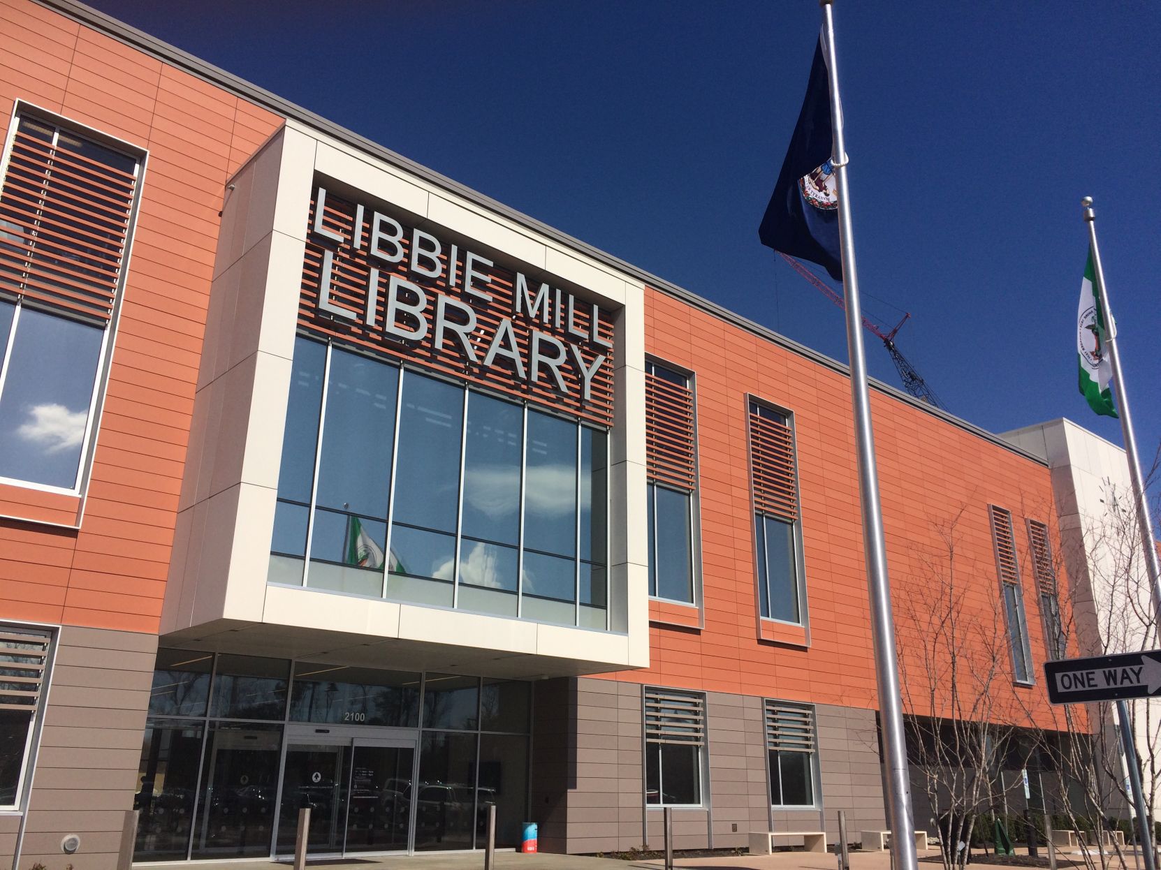 libby library