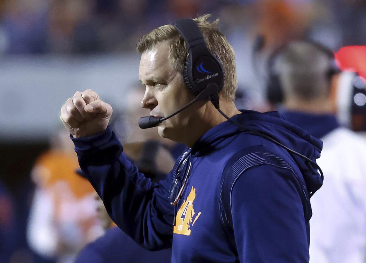 Georgia Tech Virginia Football