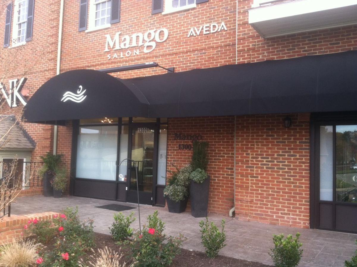 Mango Salon Opens Third Location At Gayton Crossing Shopping