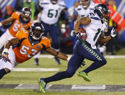 Russell Wilson Leads Seahawks To The Top Local News Richmond Com