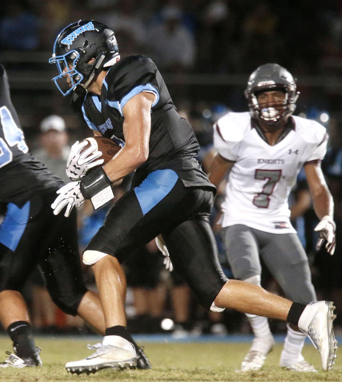 Cosby S Hunt Headed To James Madison 804 Varsity Richmond Com