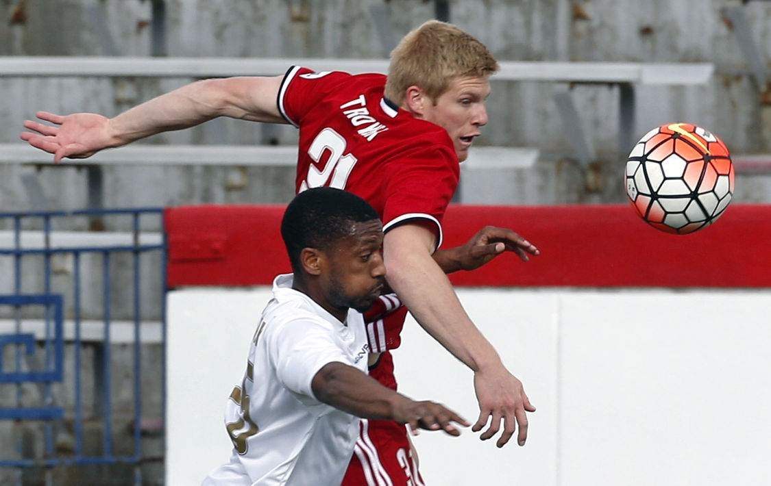 Kickers at Bethlehem Steel match preview
