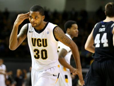 Vcu S Troy Daniels One Of The Hottest Guys Of March Madness 2013