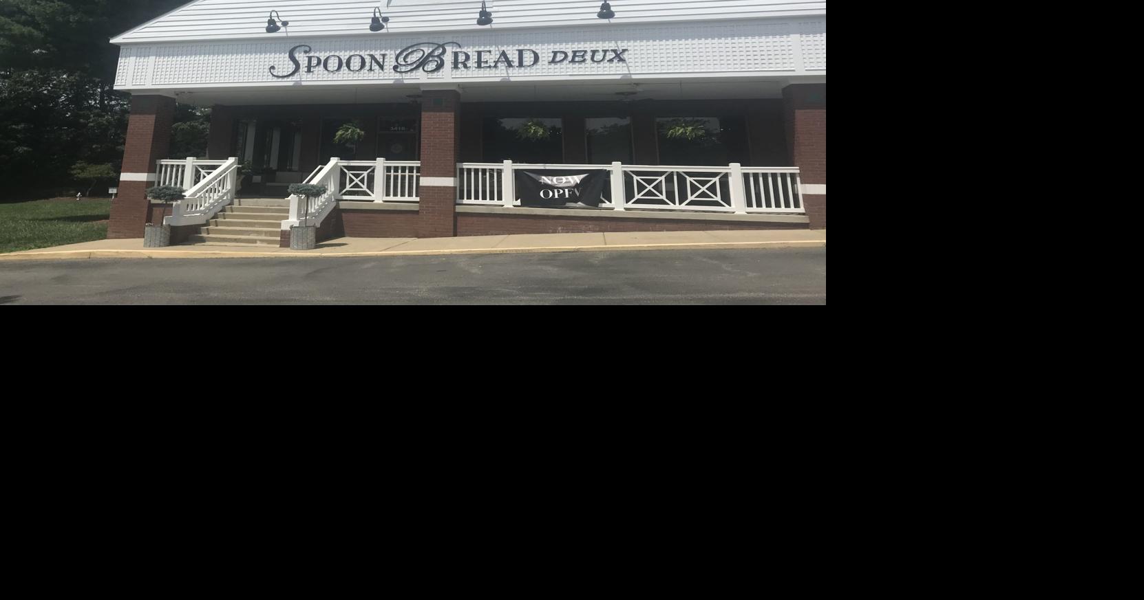 Spoonbread Deux is now open in Short Pump and ABC is on