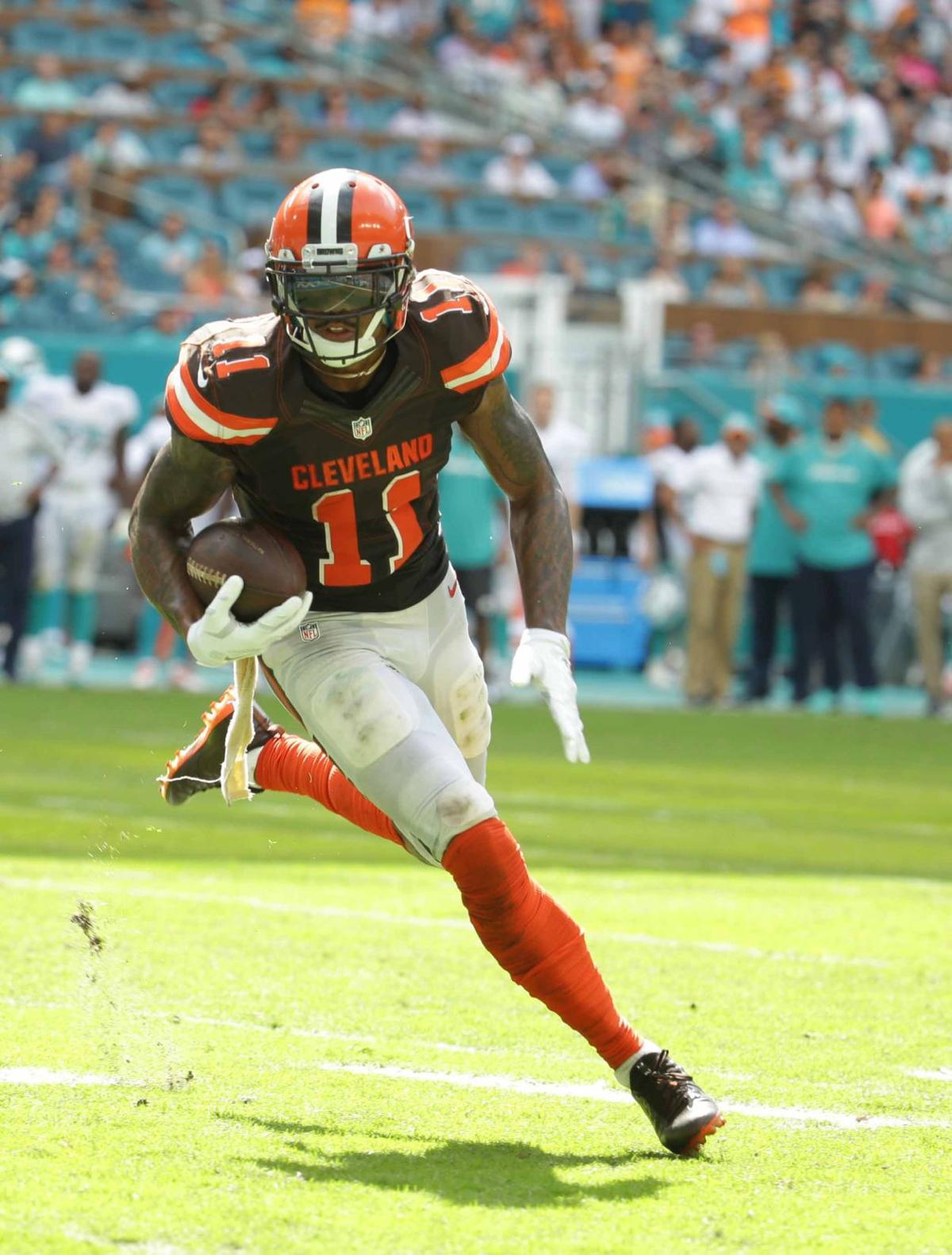 Did Terrelle Pryor Just Lose Everything? The Athletic Has The Answer - zyi8jgu