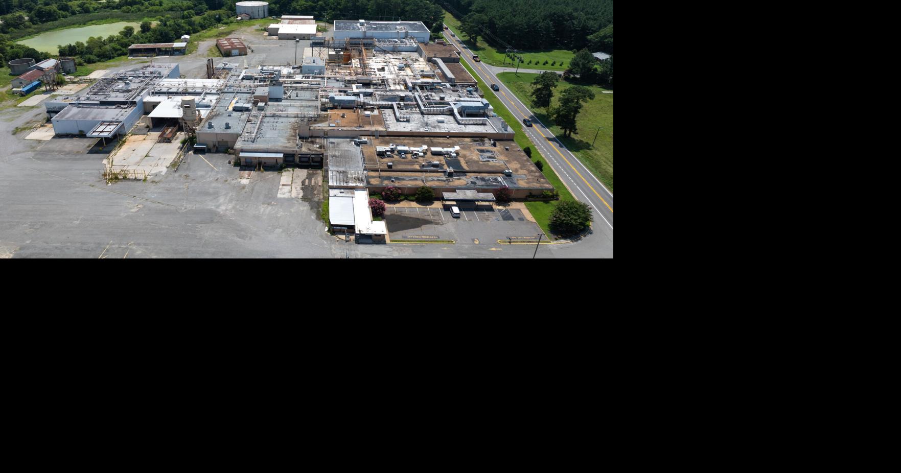 Update: Henrico developer buys former Tyson plant in Hanover for $5 million