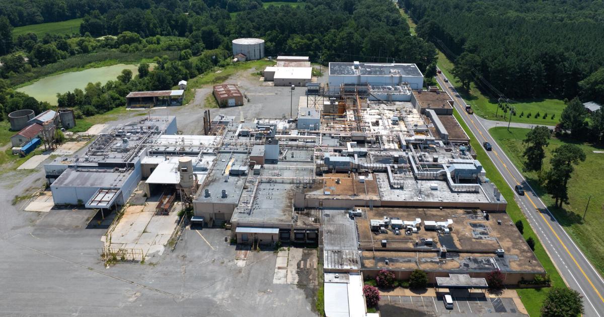 Update: Henrico developer buys former Tyson plant in Hanover for $5 million