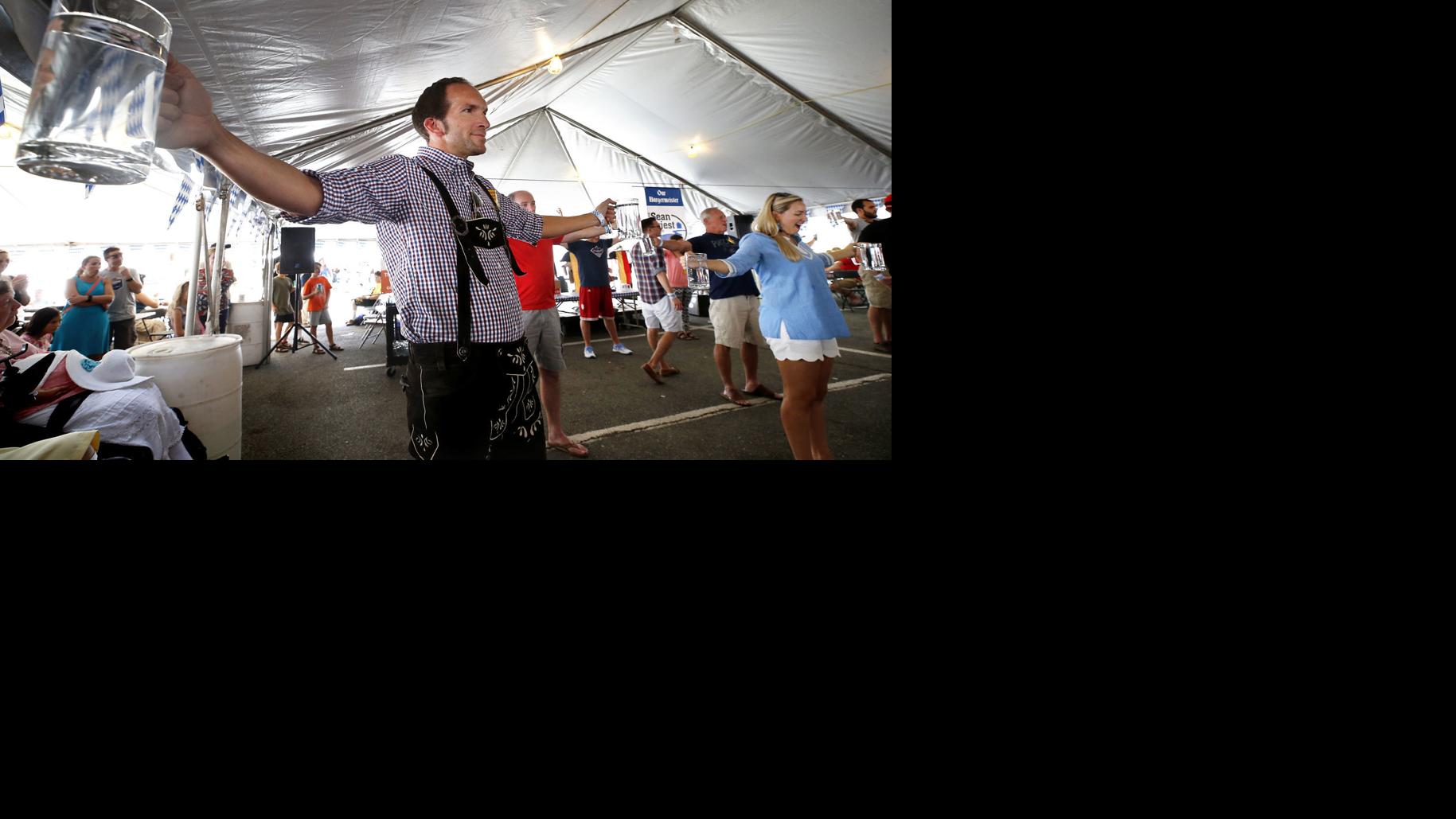 Richmond September festival guide Entertainment