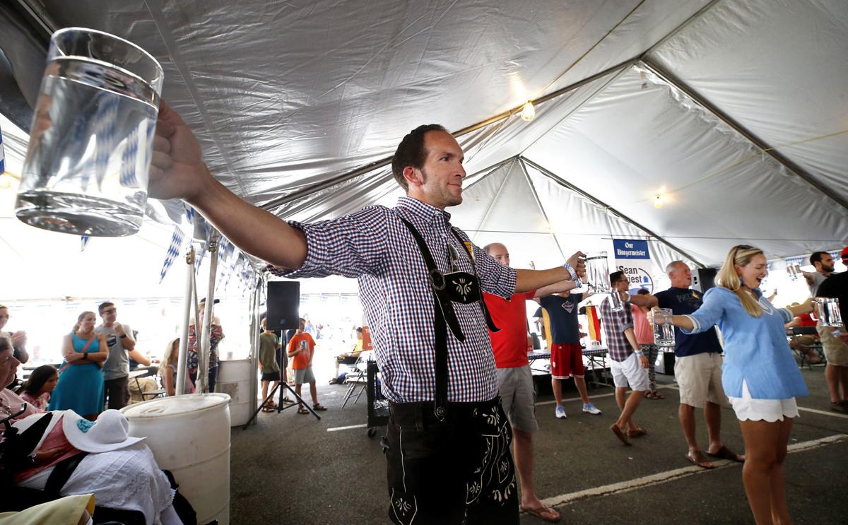 Top Five Weekend Events St Benedict Oktoberfest Stone S Throw Down Richmond Dog Fest Top Five Weekend Events Richmond Com