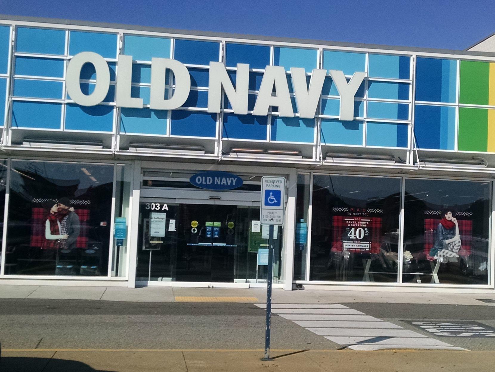 old navy winston salem