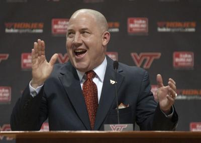 Sleepless Nights As Williams Works To Awaken Tech S Program