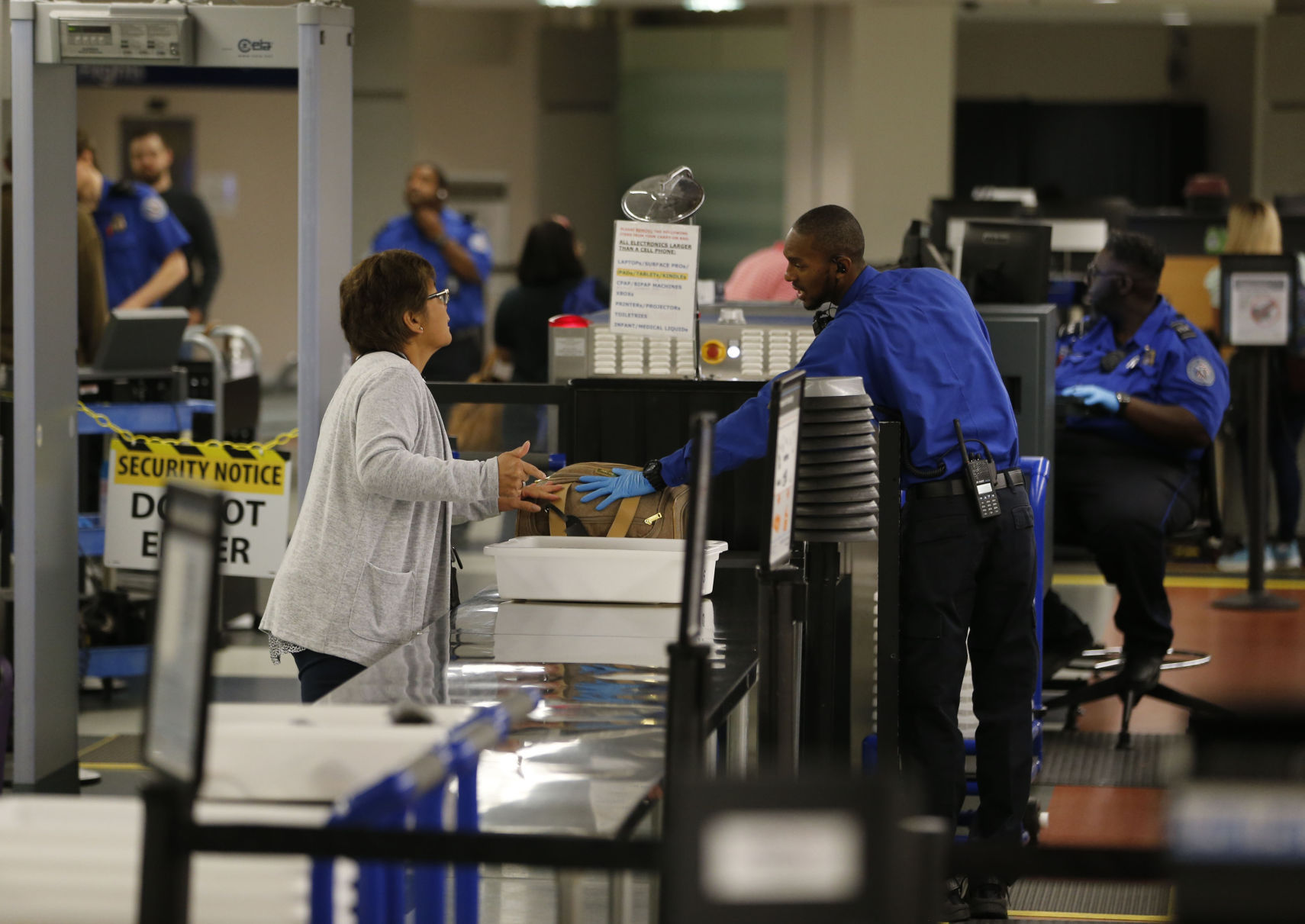 tsa richmond