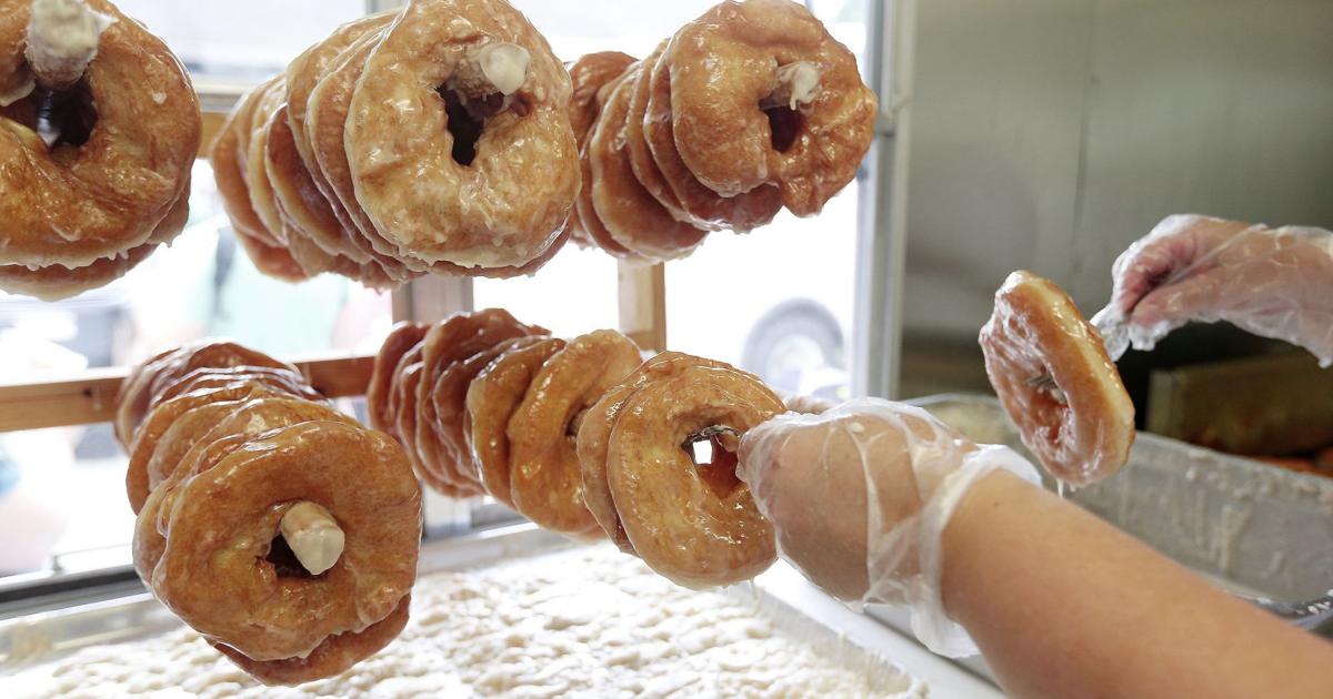 UPDATE: Mrs. Yoder's doughnuts closed again, indefinitely update-mrs-yoder-s-doughnuts-closed-again-indefinitely