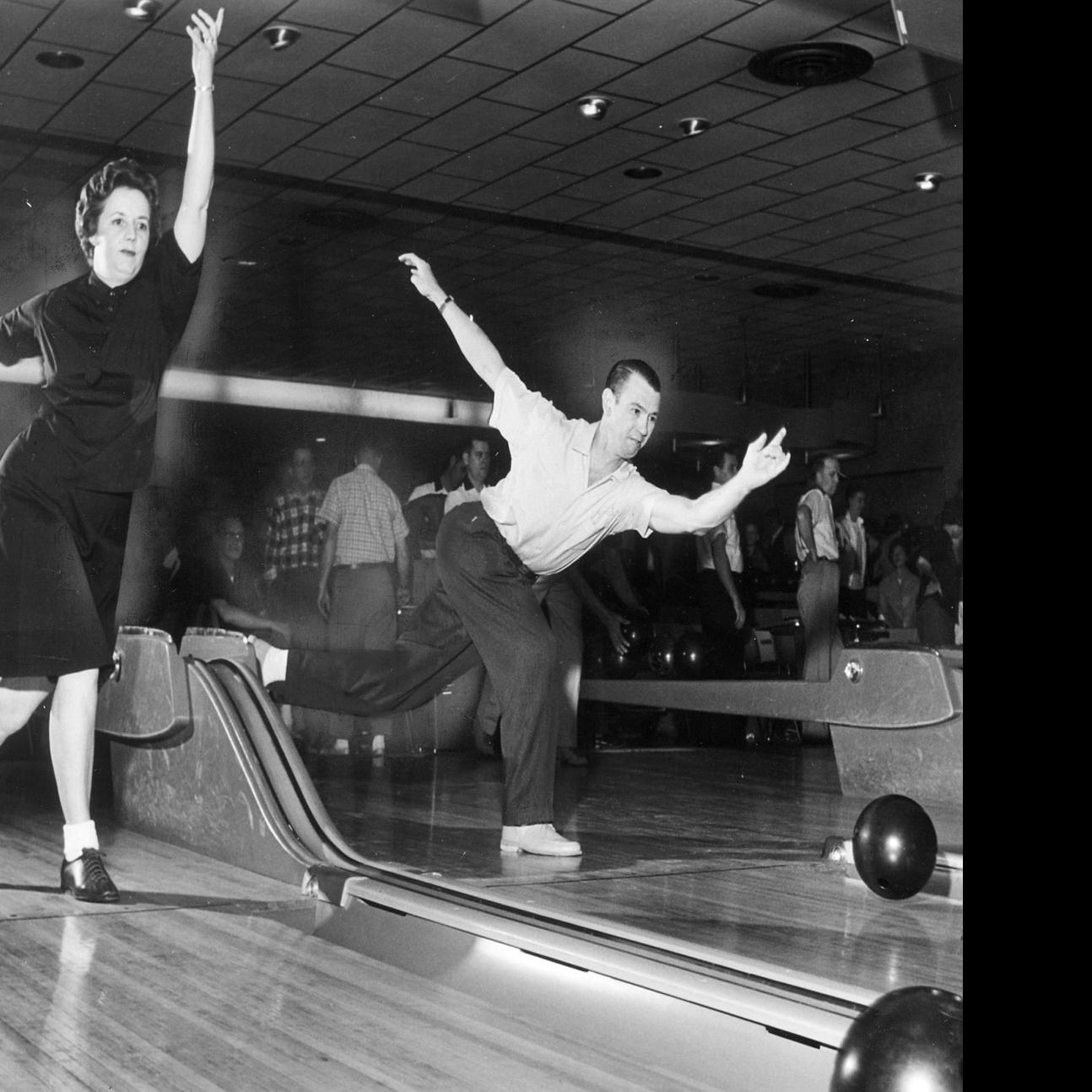 From The Archives Bowling From The Archives Richmond Com