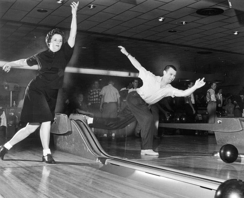 From the Archives Bowling From the Archives