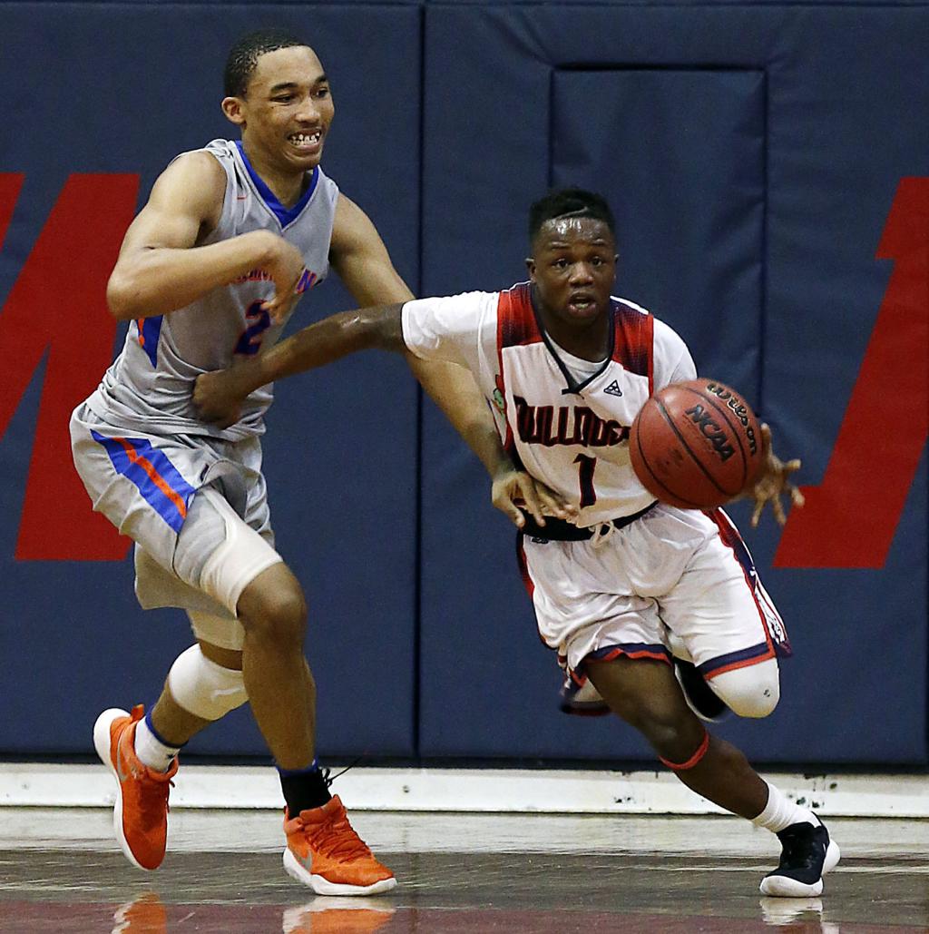 Chantilou Spurs George Wythe To State Tournament Berth 804