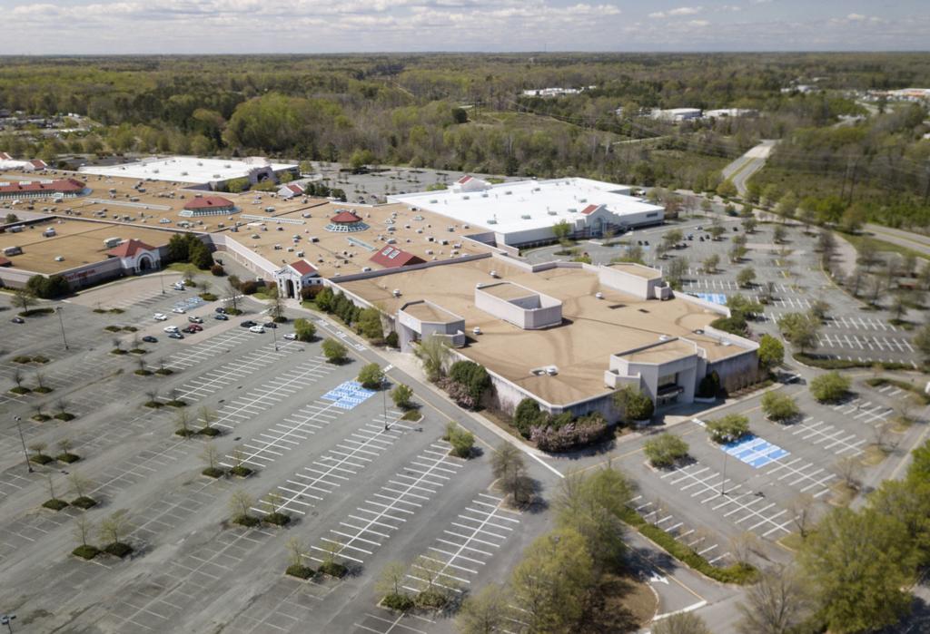 Virginia Center Commons Continues To Struggle With Taxes Still