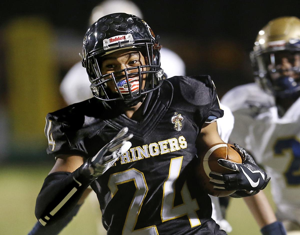 Projecting The High School Football Playoffs For Richmond Area