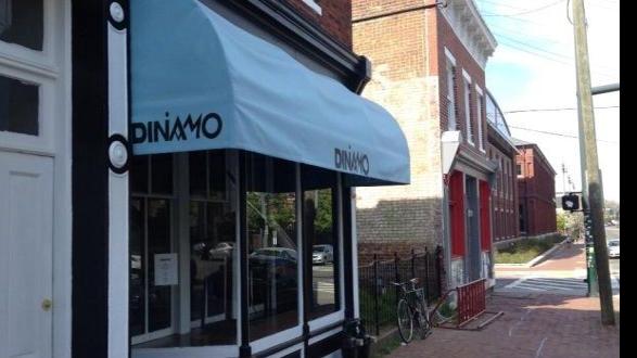 Restaurants That Are Walking Distance To Altria Landmark Theater