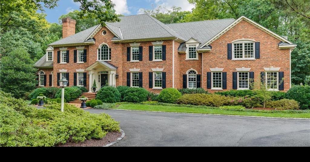 2 million Mooreland Farms home tops list of Richmond area home sales