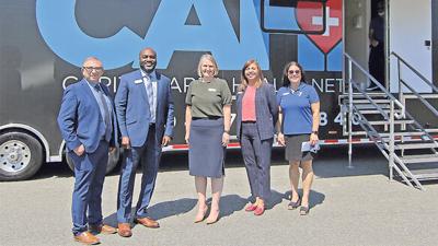Mobile Health Clinic