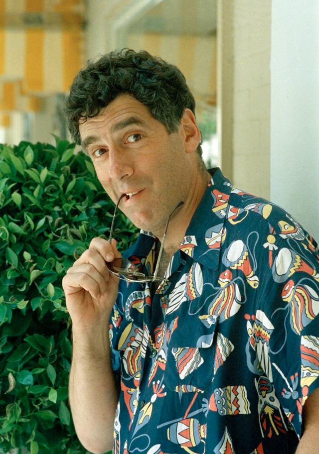 Photos Elliott Gould through the years Entertainment