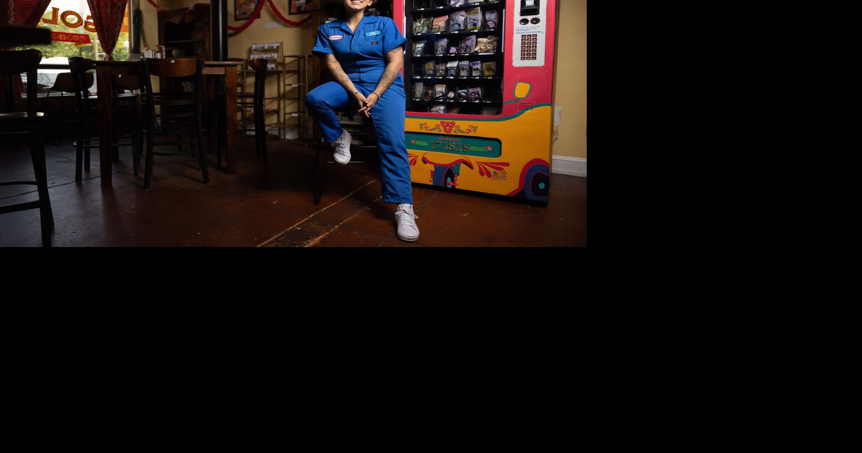 Richmond's art vending machines