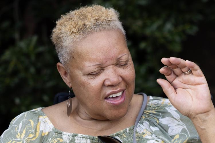 Richmonders and visitors enjoy 20th Folk Festival