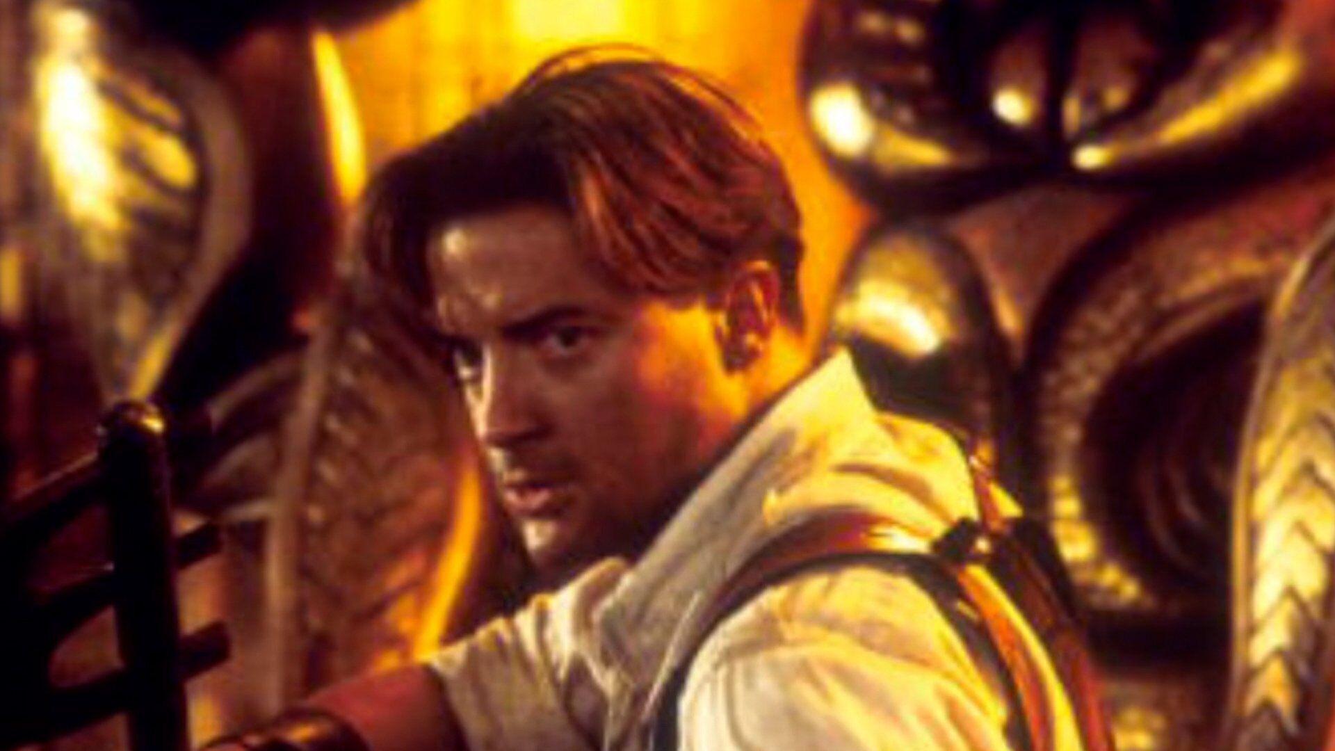 Brendan Fraser 'open' to starring in new 'Mummy' movie Brendan Fraser 'open' to starring in new 'Mummy' movie