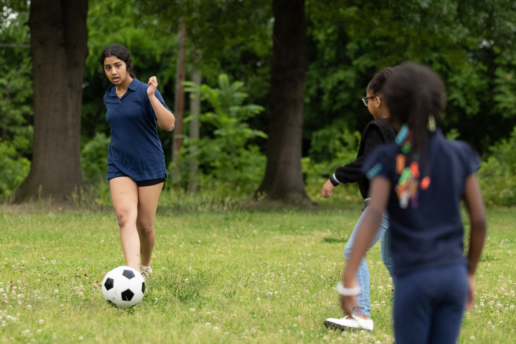 Maggie Walker student Anushri Ramesh starts WePlayToo