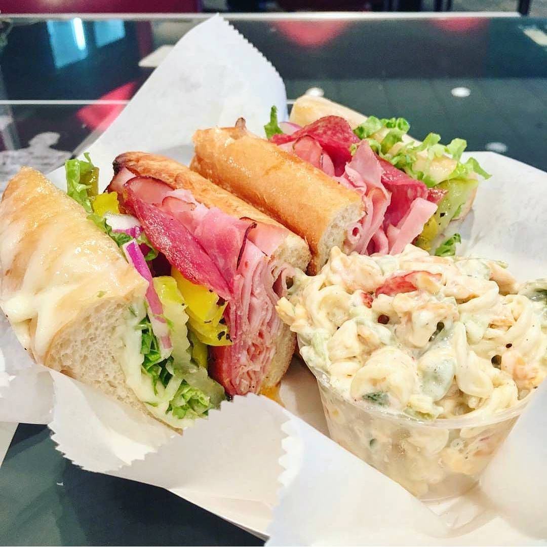 Charlotte's Southern Deli and Tapas is now open in downtown Richmond