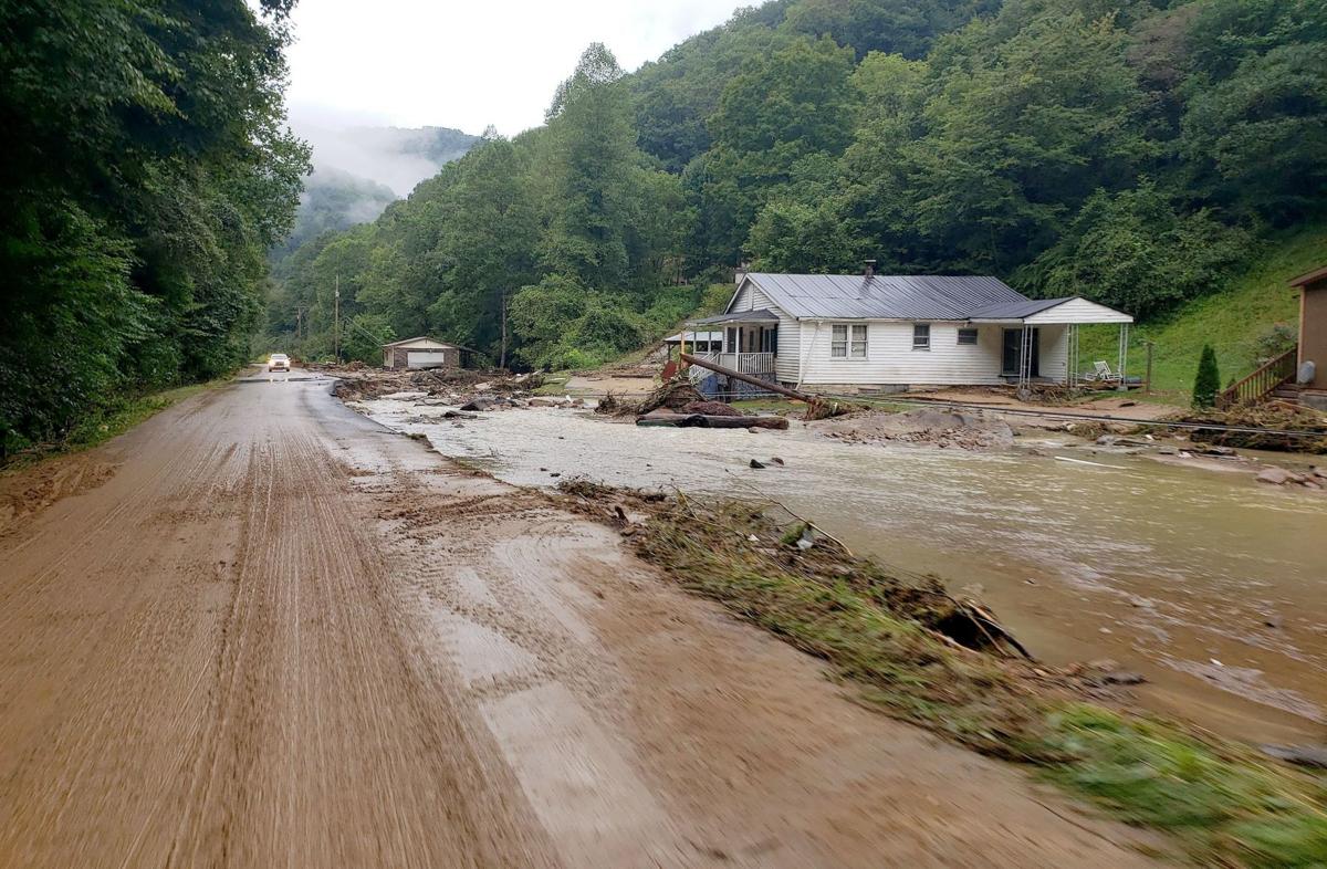 Hurley Flooding