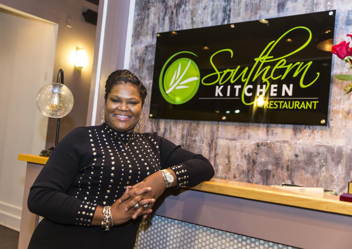 Southern Kitchen Restaurant In Jackson Ward On Gordon Ramsay S 24
