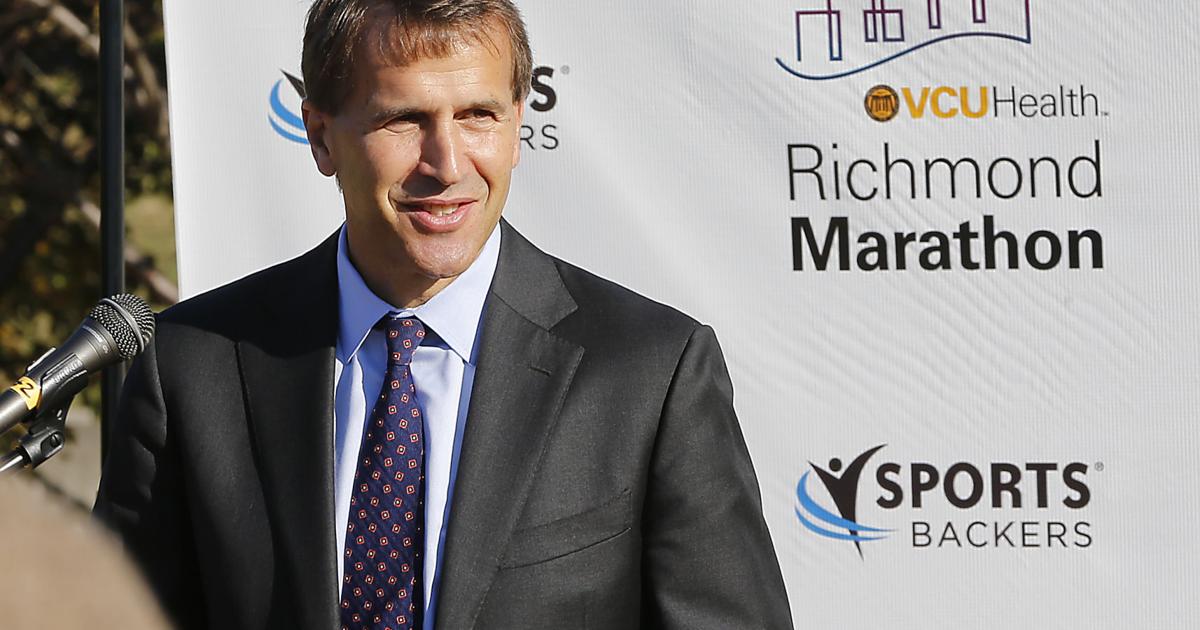 Sports Backers Executive Director Jon Lugbill heading into Virginia