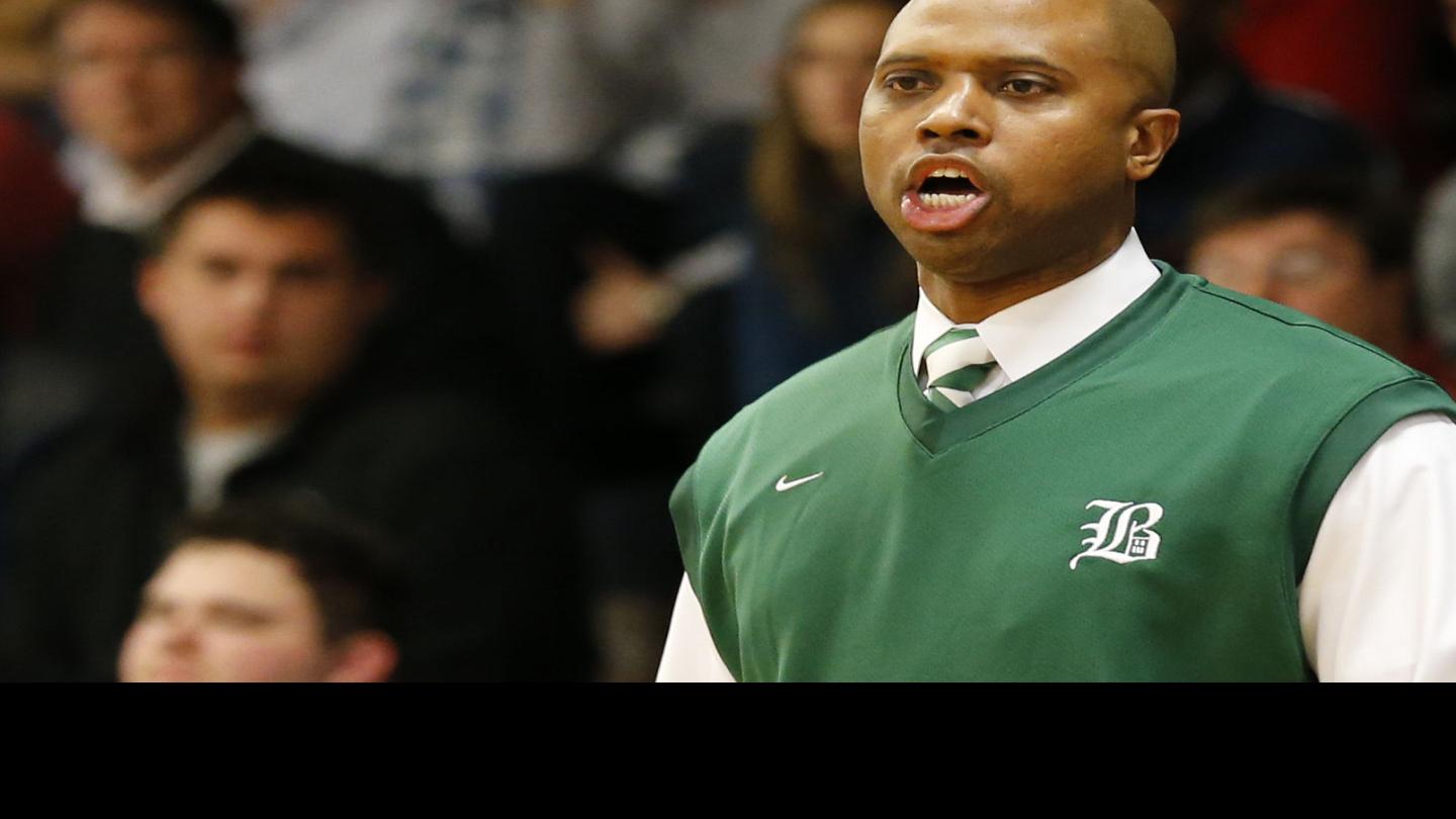 Benedictine Basketball Coach Robert Churchwell Leaving His