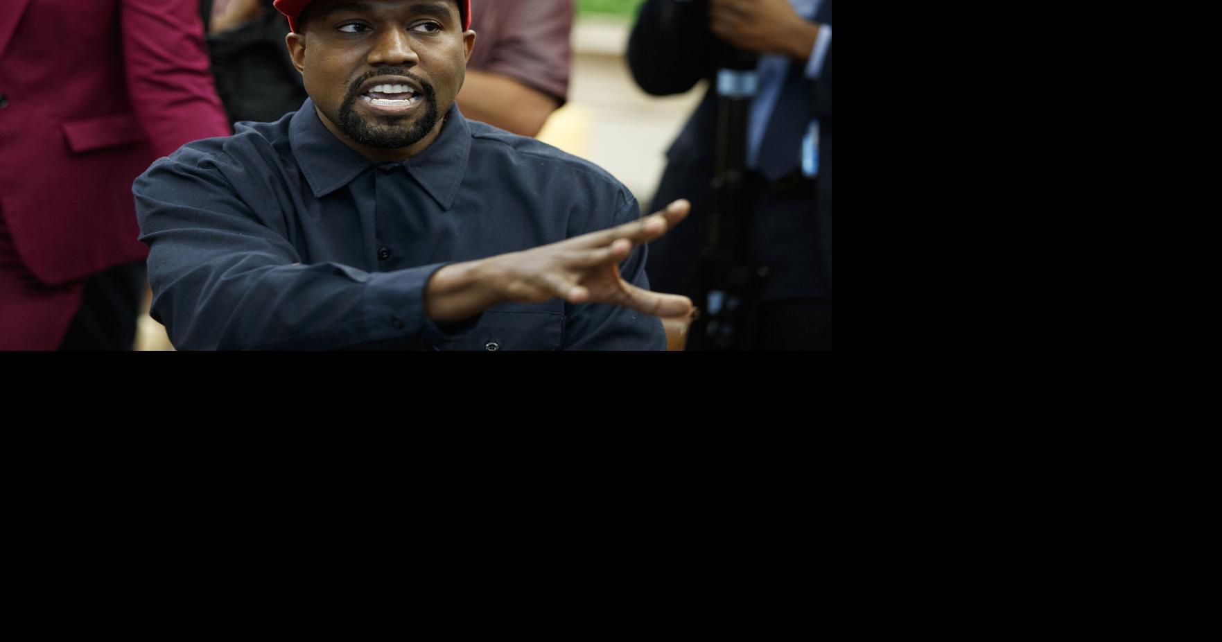 Wireless Festival canceled after UK bars rapper Ye over antisemitic ...