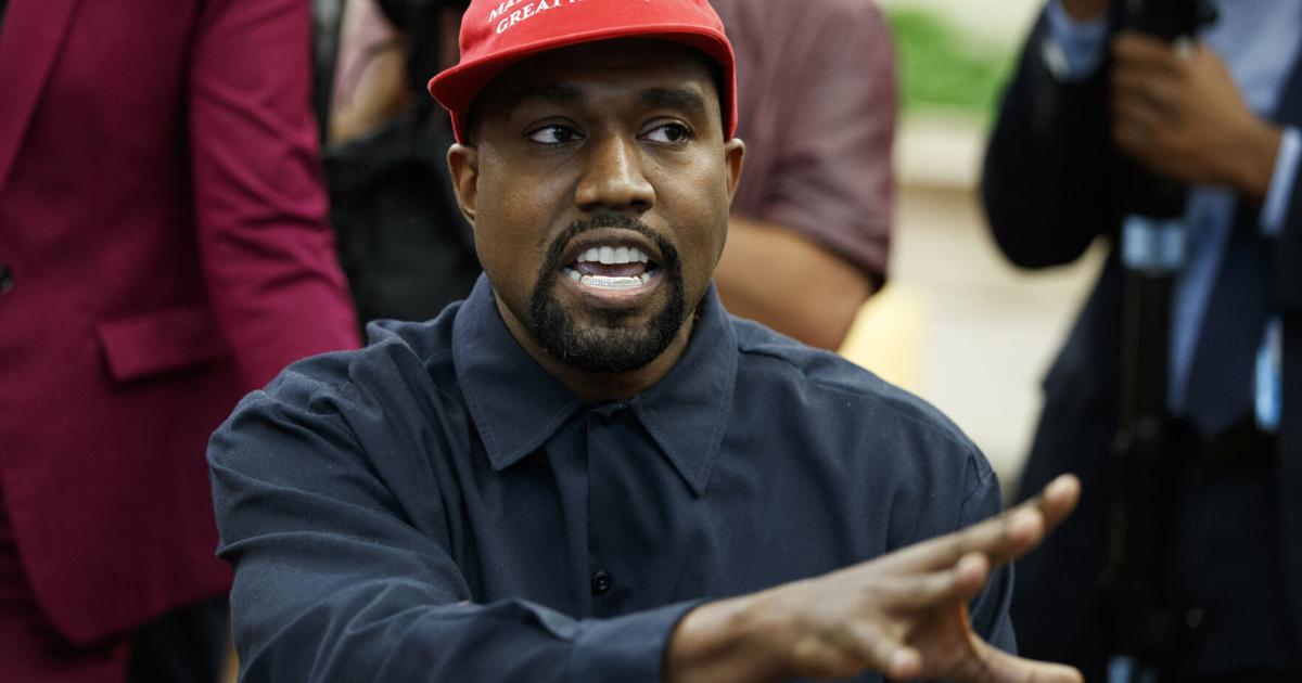 Wireless Festival canceled after UK bars rapper Ye over antisemitic ...