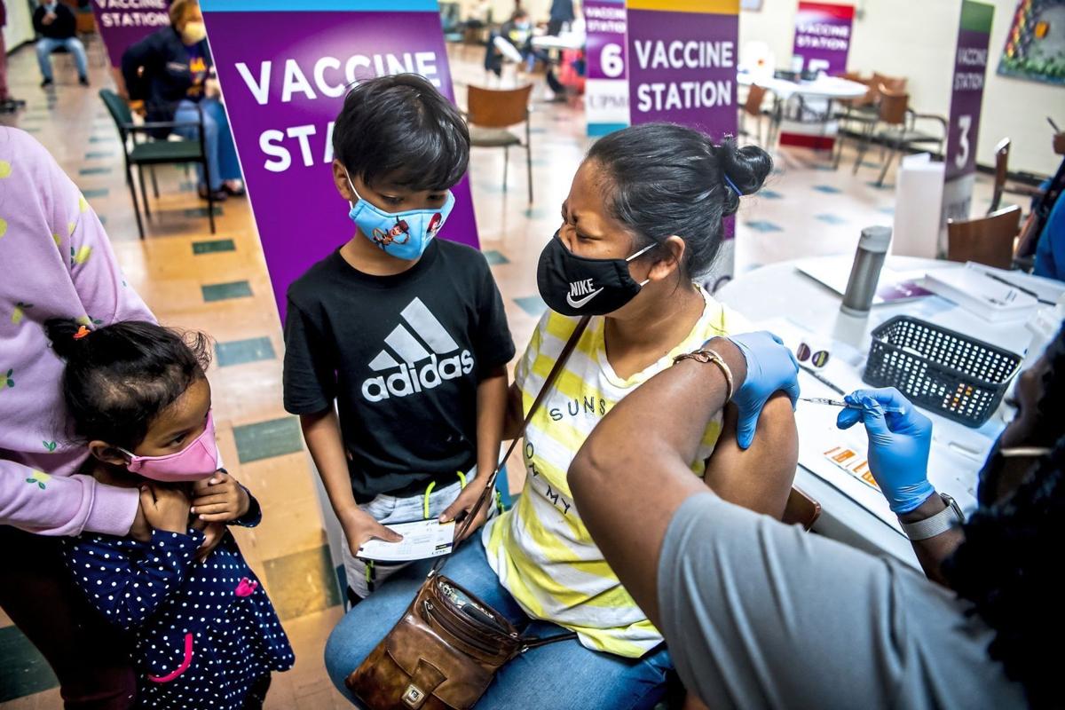 Virus Outbreak Pennsylvania