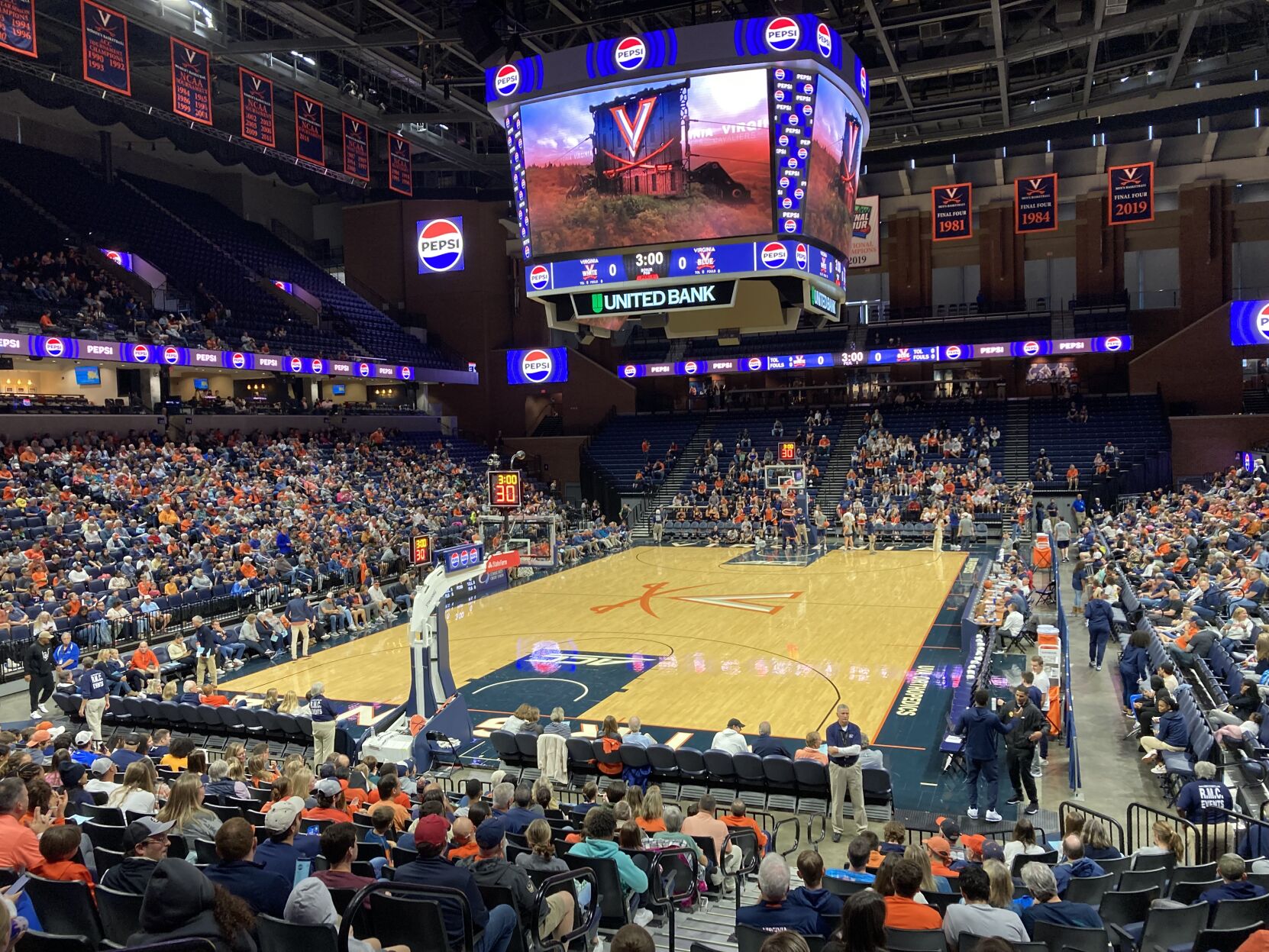 1984 uva best sale basketball roster