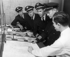 From the Archives: The Byrd Field Weather Bureau