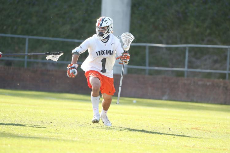 Former No. 1 recruit Connor Shellenberger emerging as a force for UVA  lacrosse heading into the final four