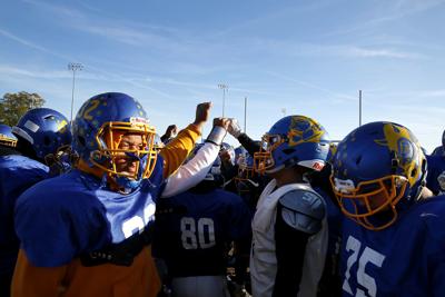 How Hopewell Broke The High School Football Numbers Game 804