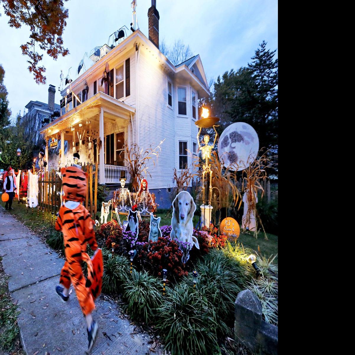 Halloween Events Tonight In Richmond Entertainment Richmond Com